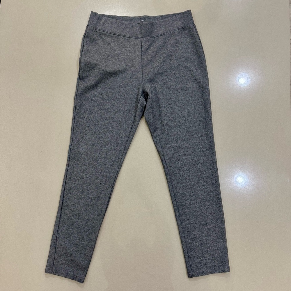 The Limited Gray Pants Size M
